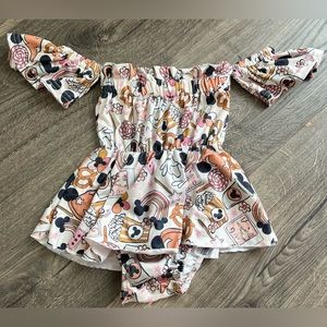 Disney romper